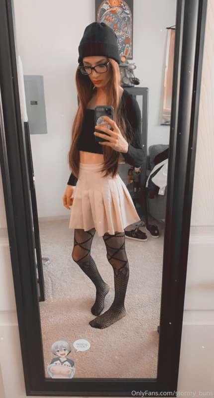 Liked this look 💖
