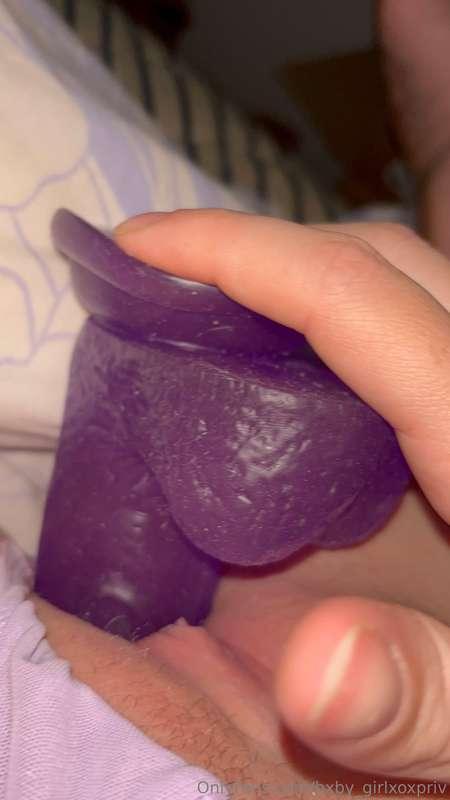 Hehe just love taking it all at once 😈😉