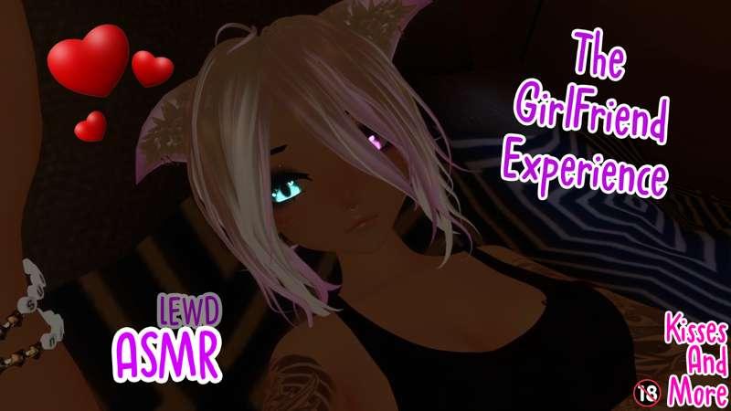 ASMR VRChat POV RP ~ The GirlFriend Experience ~ {NSFW}