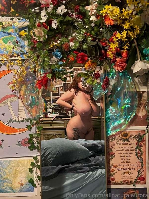 Mirror mirror on the wall who wants to suck my tits most of ..
