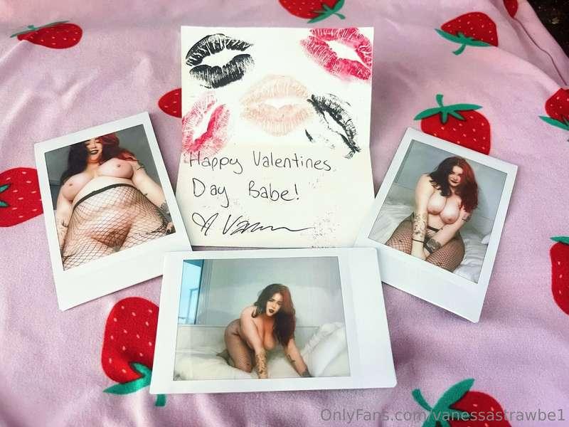 be my valentine? tip me $15 to get a personal love note and ..