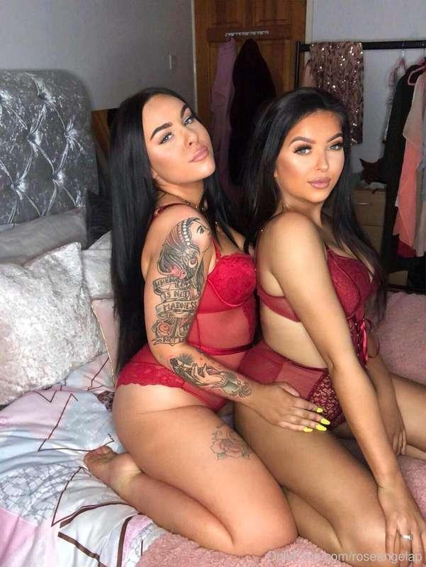 Videos and pics coming tomorrow 😈