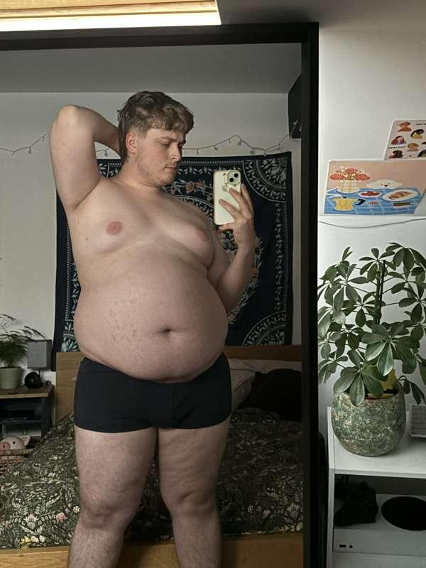 Finally reached my Goal Weight! 