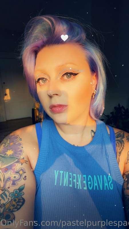 This app is going to delete my stuff if I don’t post so I’ll..