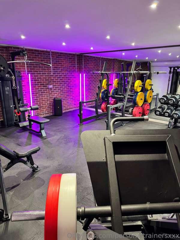 The new pump house gym is ready for some brand new pussy and..