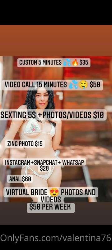 send me a message 😏😈😈