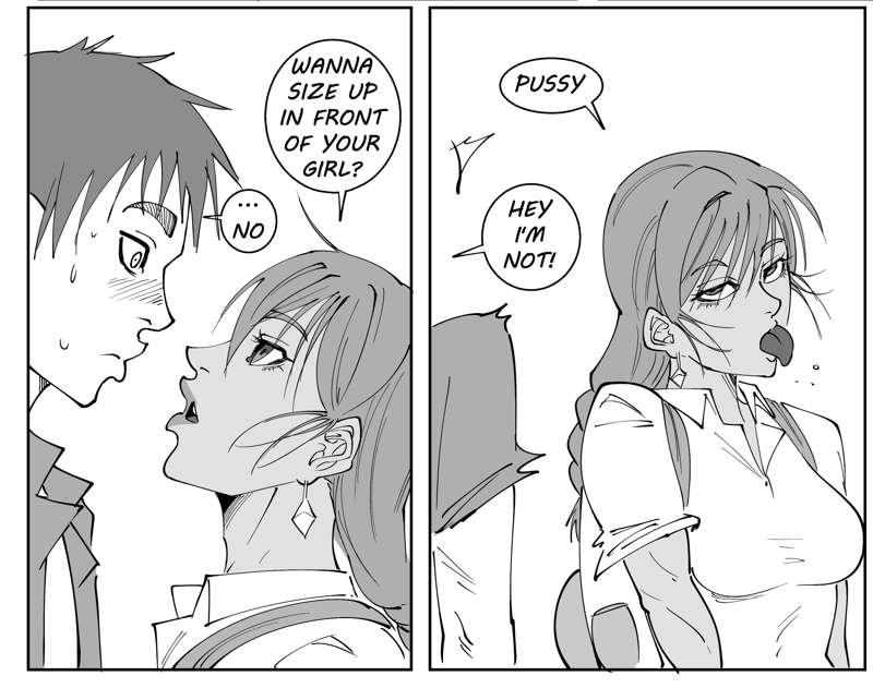 New pages coming up next week