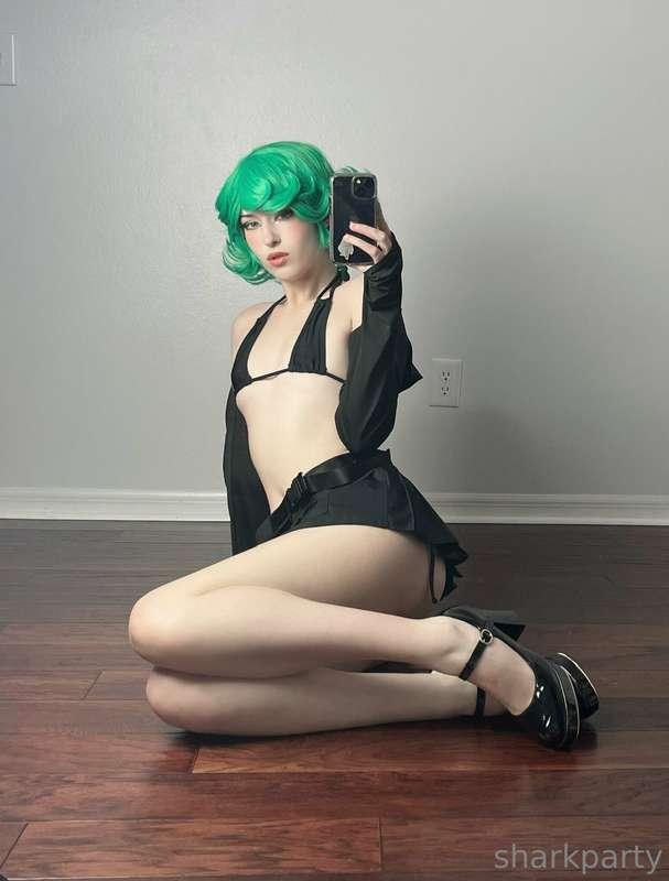 an all-time fave costume! 💚