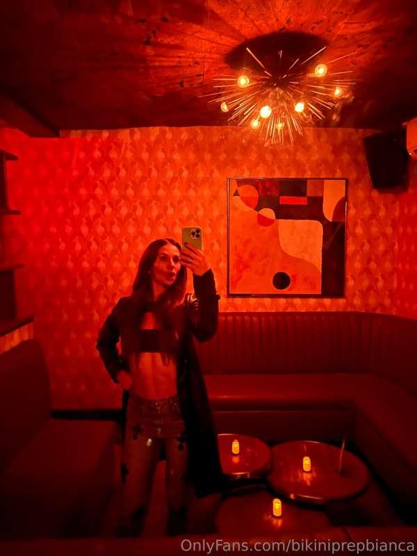 last night in nyc