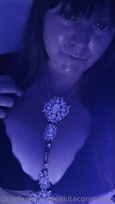 i always wanted one of these huge bling pieces but now that ..