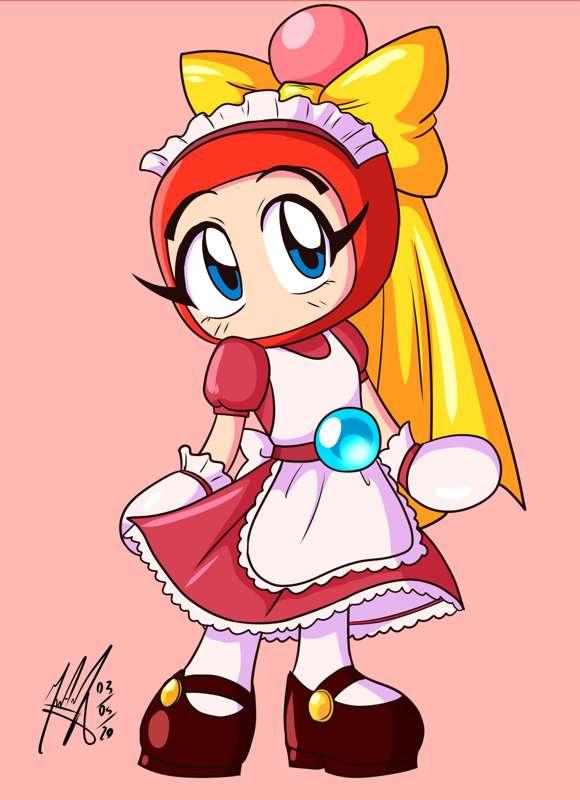 Akabon Maid