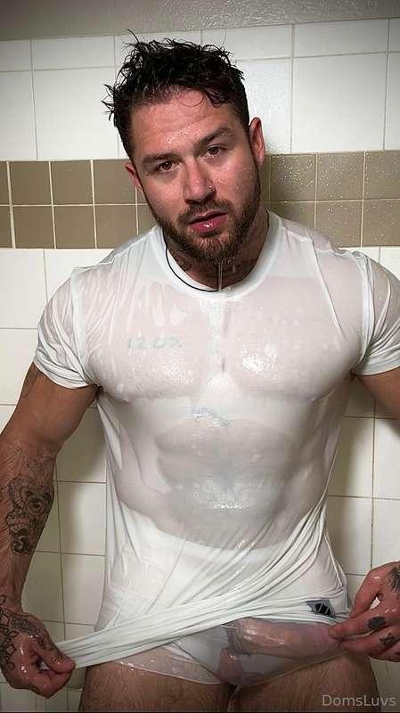 Wet White Water