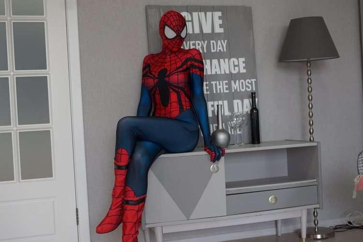 Spider girl