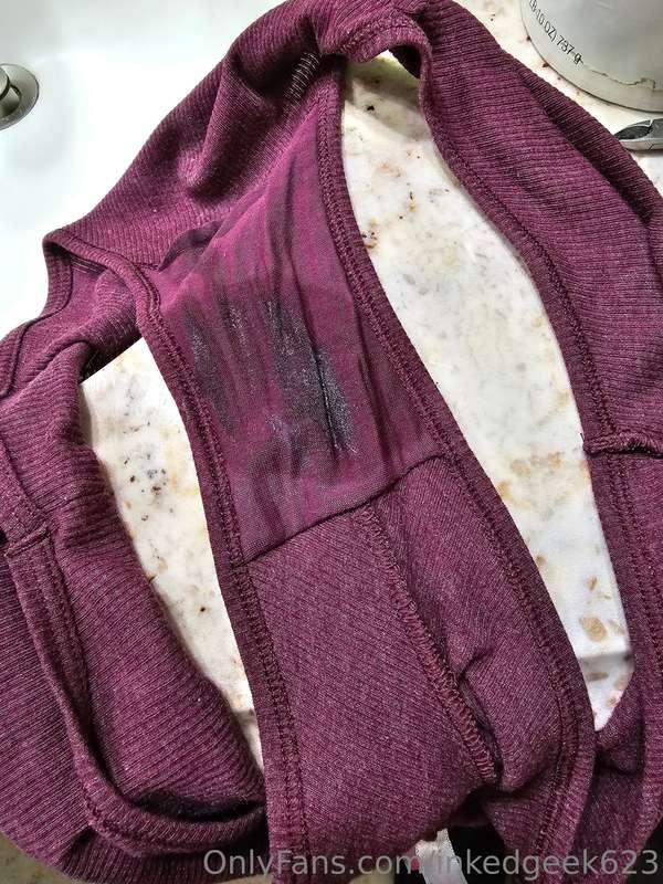 He throat fucked the life out of me before he left for work ..