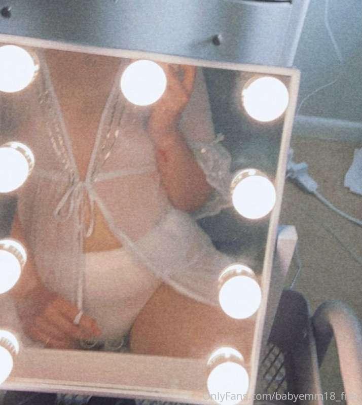 which one of you is going to come and undress me?