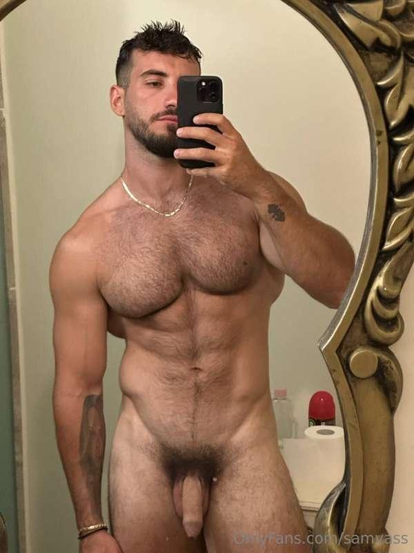You still awake?