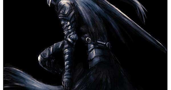 Dark Souls Comic: Legend of The Abysswalker  (Full Comic)