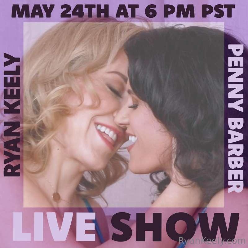 ***LIVE NOW 📹 with @pamperedpenny*** https://onlyfans.com/ry..