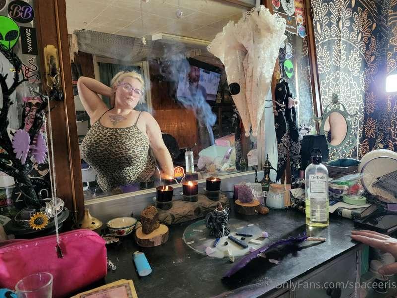 Let me cast a spell on you!