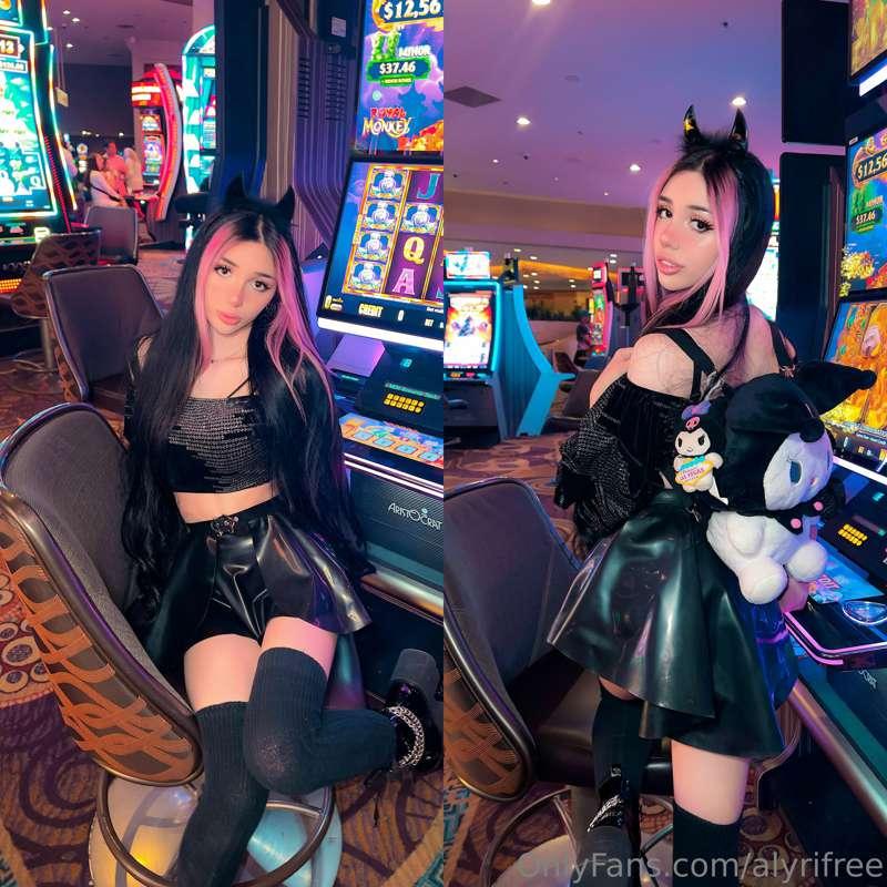 Are you feeling lucky?😘