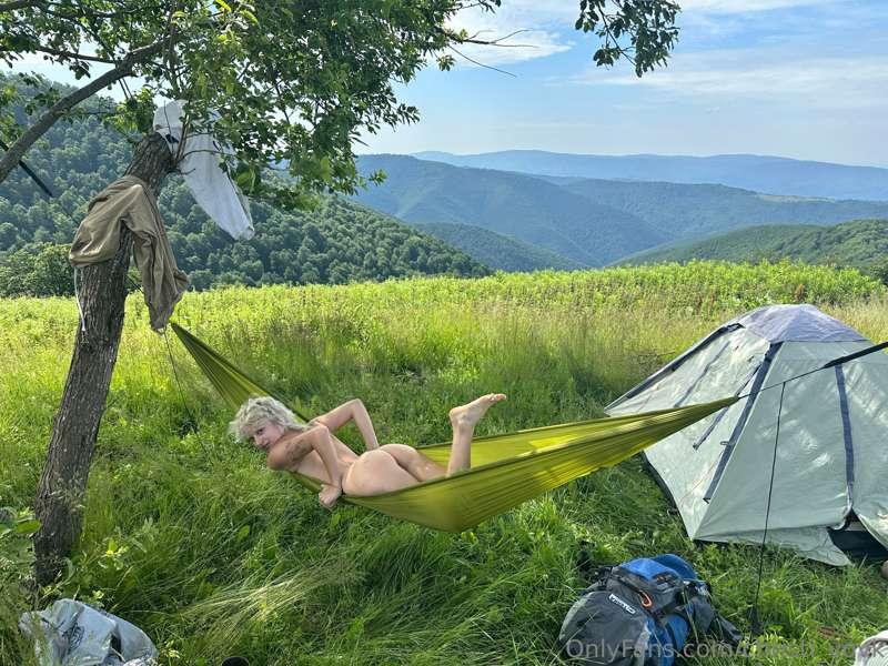 I love nature, don't you?😈🌈🏔️🙈❤️
