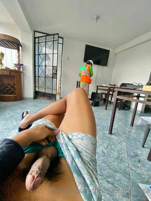 Quiero que me folle 😈//I want him to fuck me 😈// @devoradori..