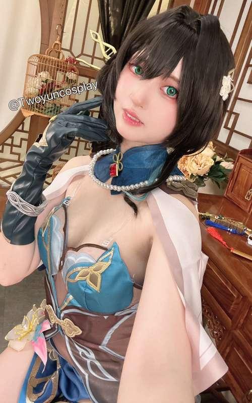 January's Tier 1 is Honka i: Star Rail Ruan Mei