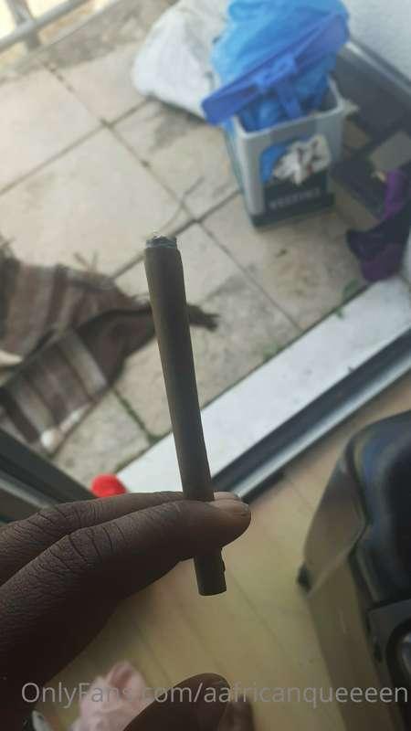 Did you already smoke today?