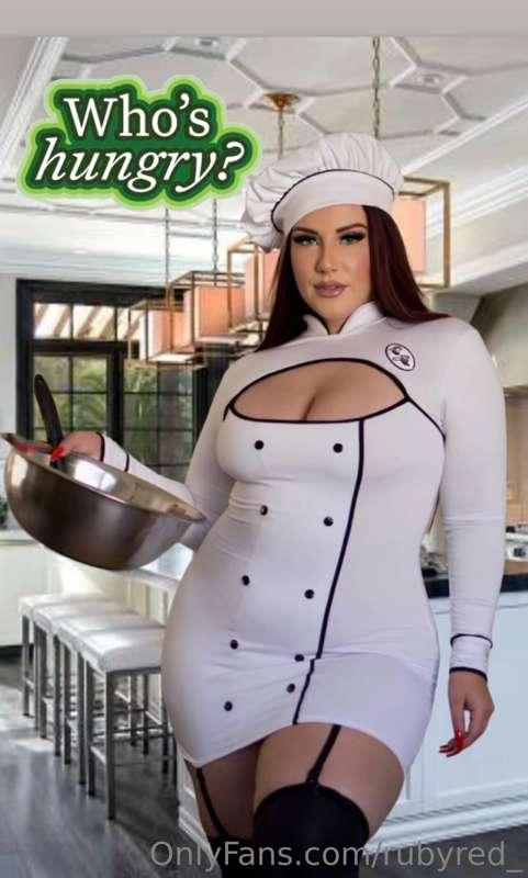 whats cookin good lookin?