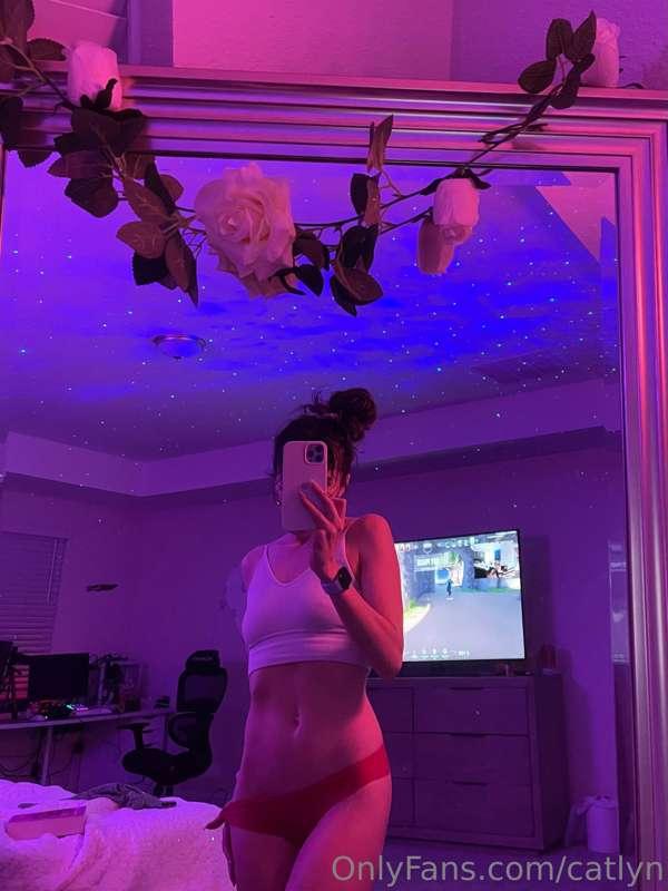post gym pic for you ❤️