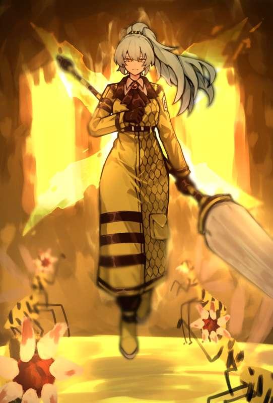 bee angela