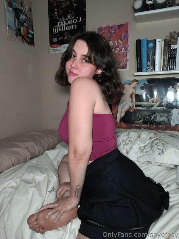 Quiero ser tu vicio tierno, ese que nunca podéis dejar 💕😍