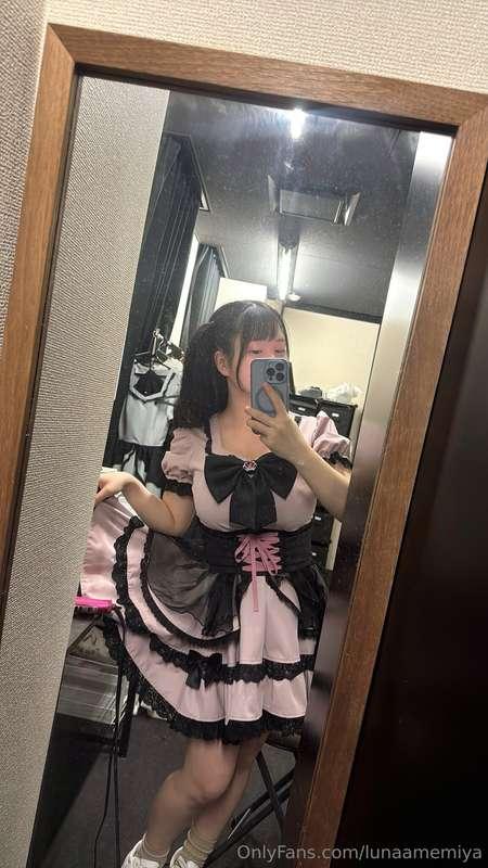 Which do you like better, the maid I posted before or this o..