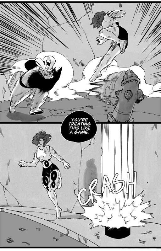 AnK Chapter 9: Pages 18-25