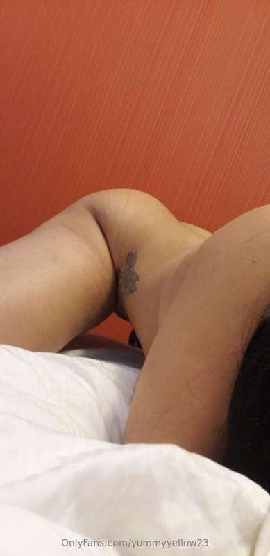 What would you do if you walked in on me taking this selfie ..