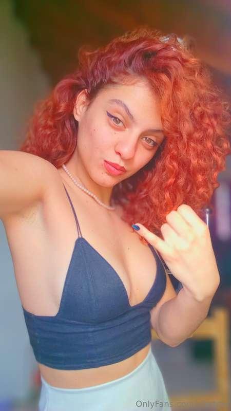 Every time you look at me, your insignificance becomes more ..