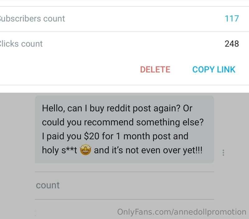## Promo feedbacks 💎 #### Send me a message if you’d like to..