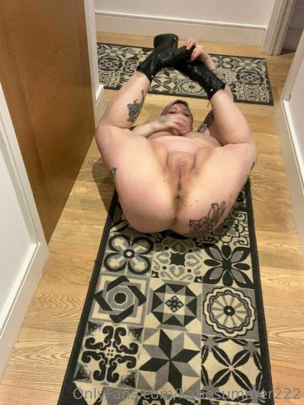 Which hole ? 😈