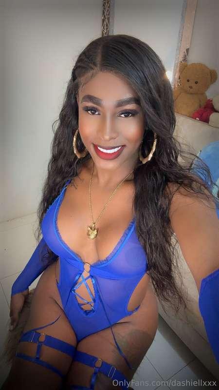 Amo este color 💙🌈..