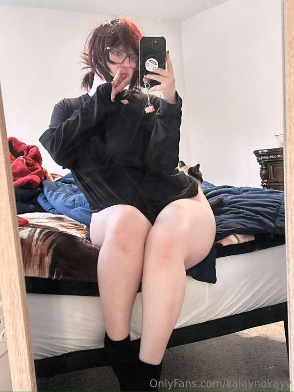 should I spread them? 💋