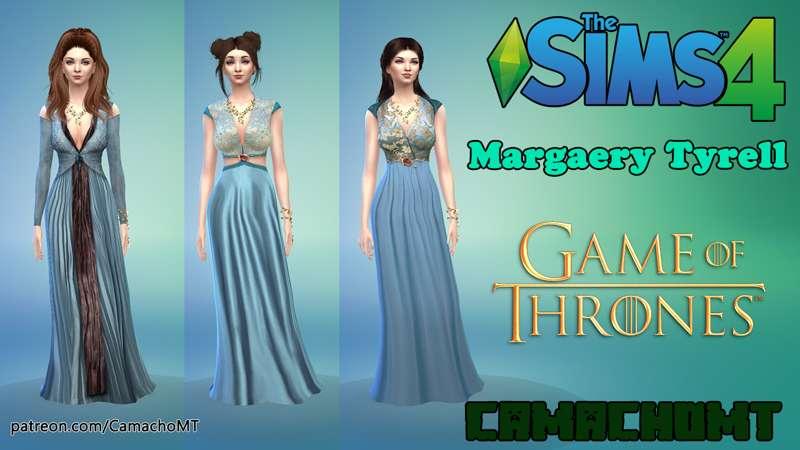 257 - Margaery Tyrell