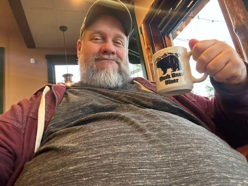 Big bear breakfast