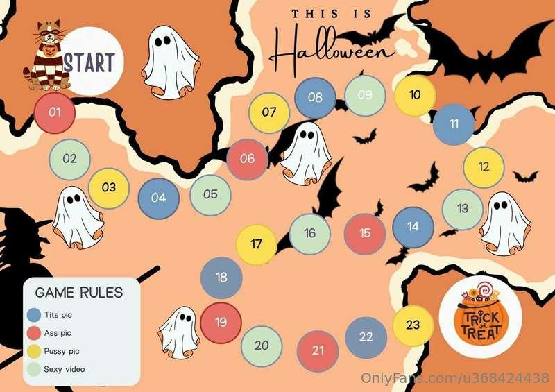 🎃Only treats, no tricks spin to win some spook-tacular prize..