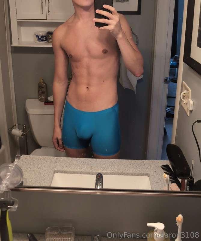 Got some new undies 😝