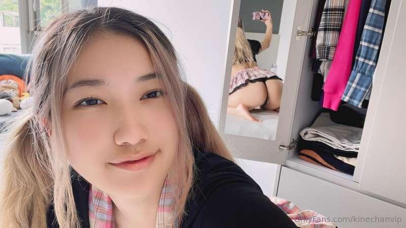 My Asian bestie is INCREDIBLY slutty 😏🥵 and recently created..