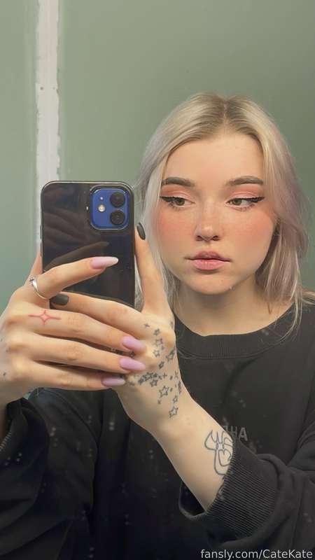Yeah... Different nails😜💅



#alt #fyp #cutie #egirl #teen #naughty #amature #young #tattoo