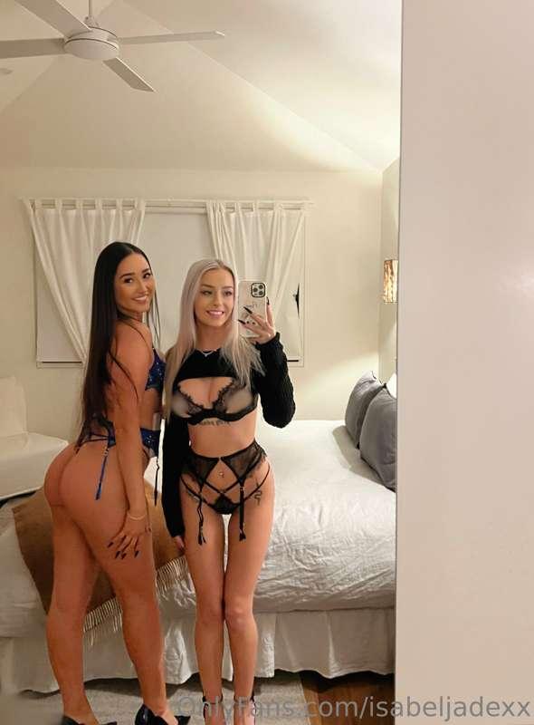 2 are better then 1🖤