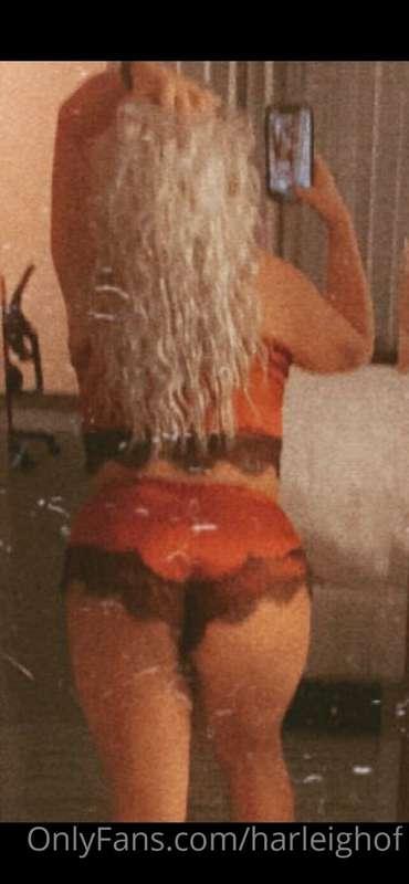 Who prefers the back to the front?
