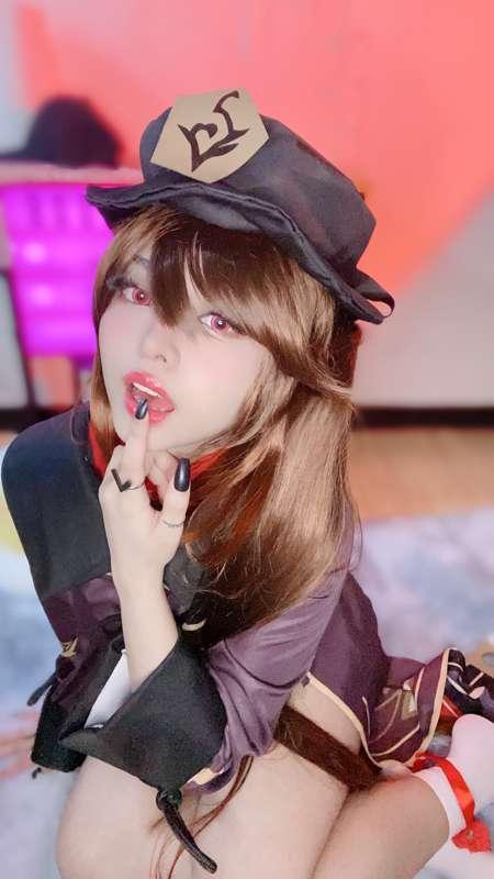 hu tao 👻 