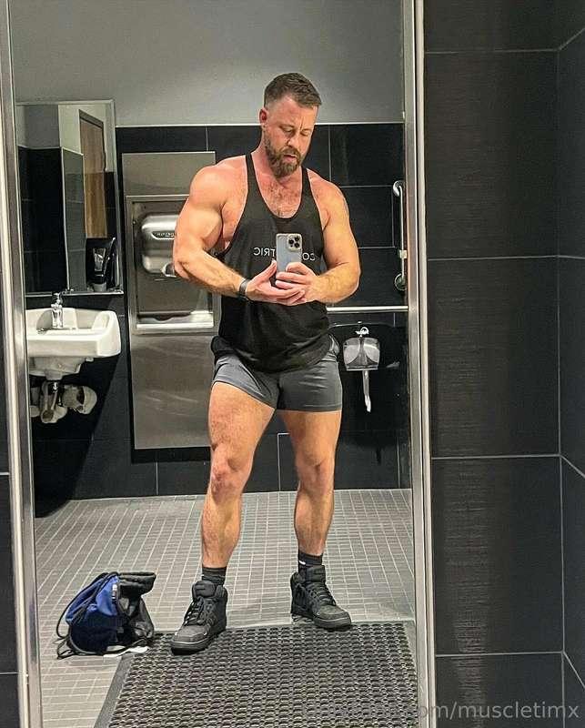 💪 merry thiccmas 🌲